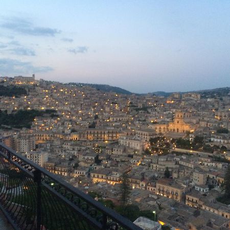 B&B La Terrazza Dell'Itria Modica Buitenkant foto
