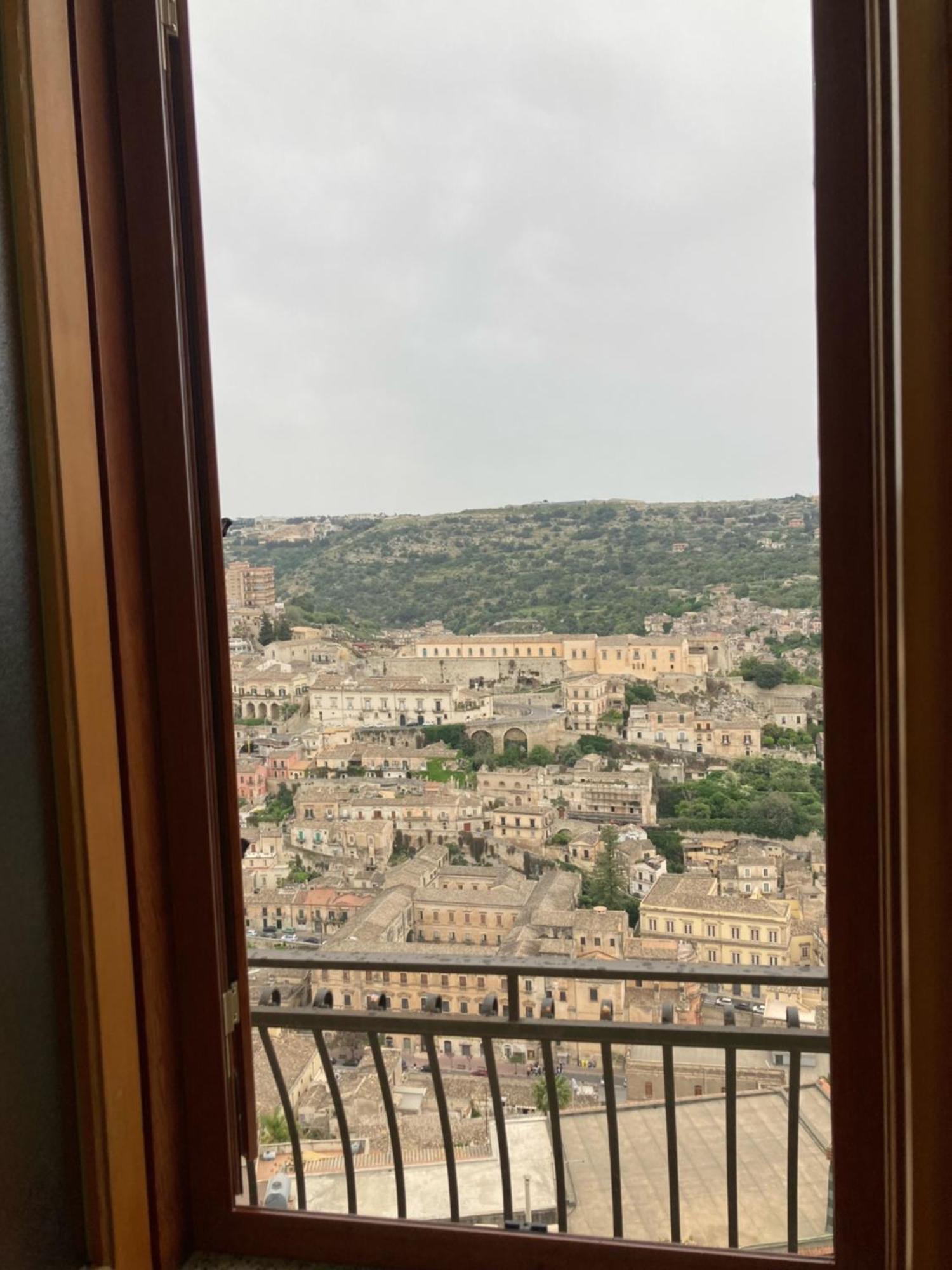 B&B La Terrazza Dell'Itria Modica Buitenkant foto