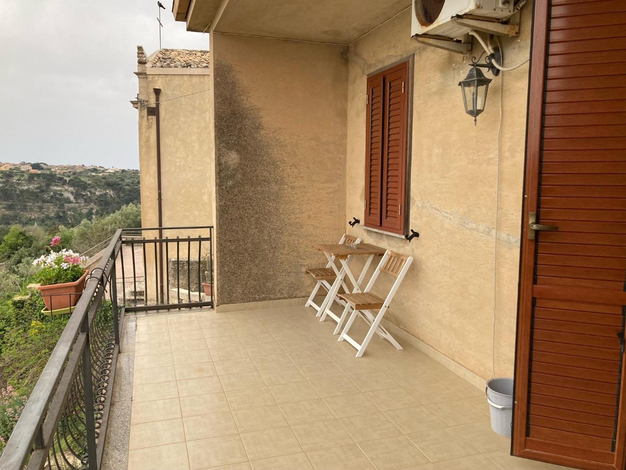 B&B La Terrazza Dell'Itria Modica Buitenkant foto