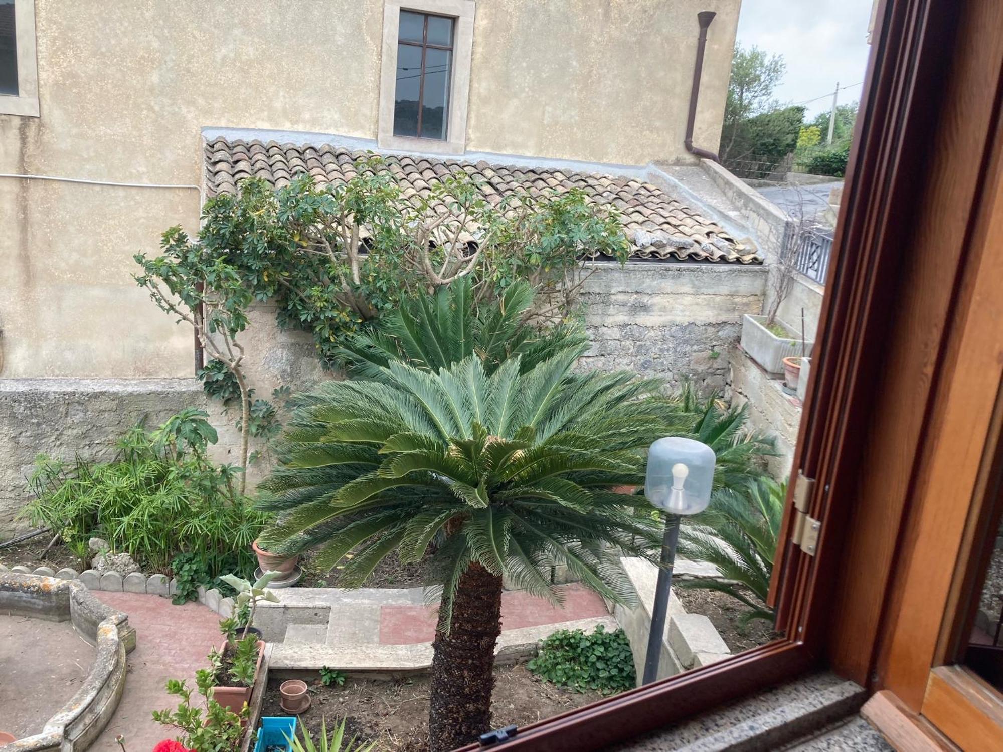 B&B La Terrazza Dell'Itria Modica Buitenkant foto
