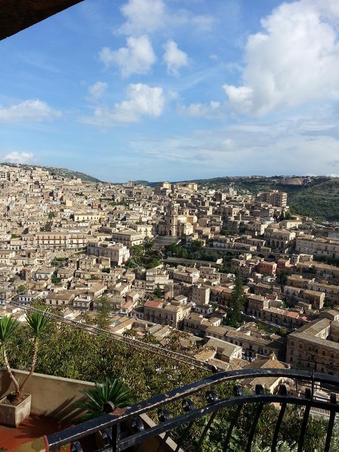 B&B La Terrazza Dell'Itria Modica Buitenkant foto
