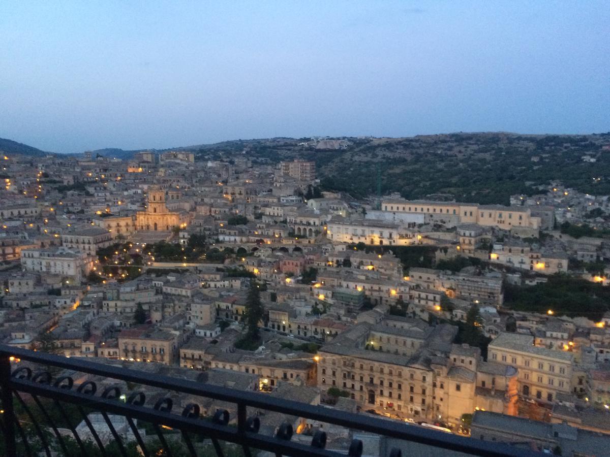 B&B La Terrazza Dell'Itria Modica Buitenkant foto