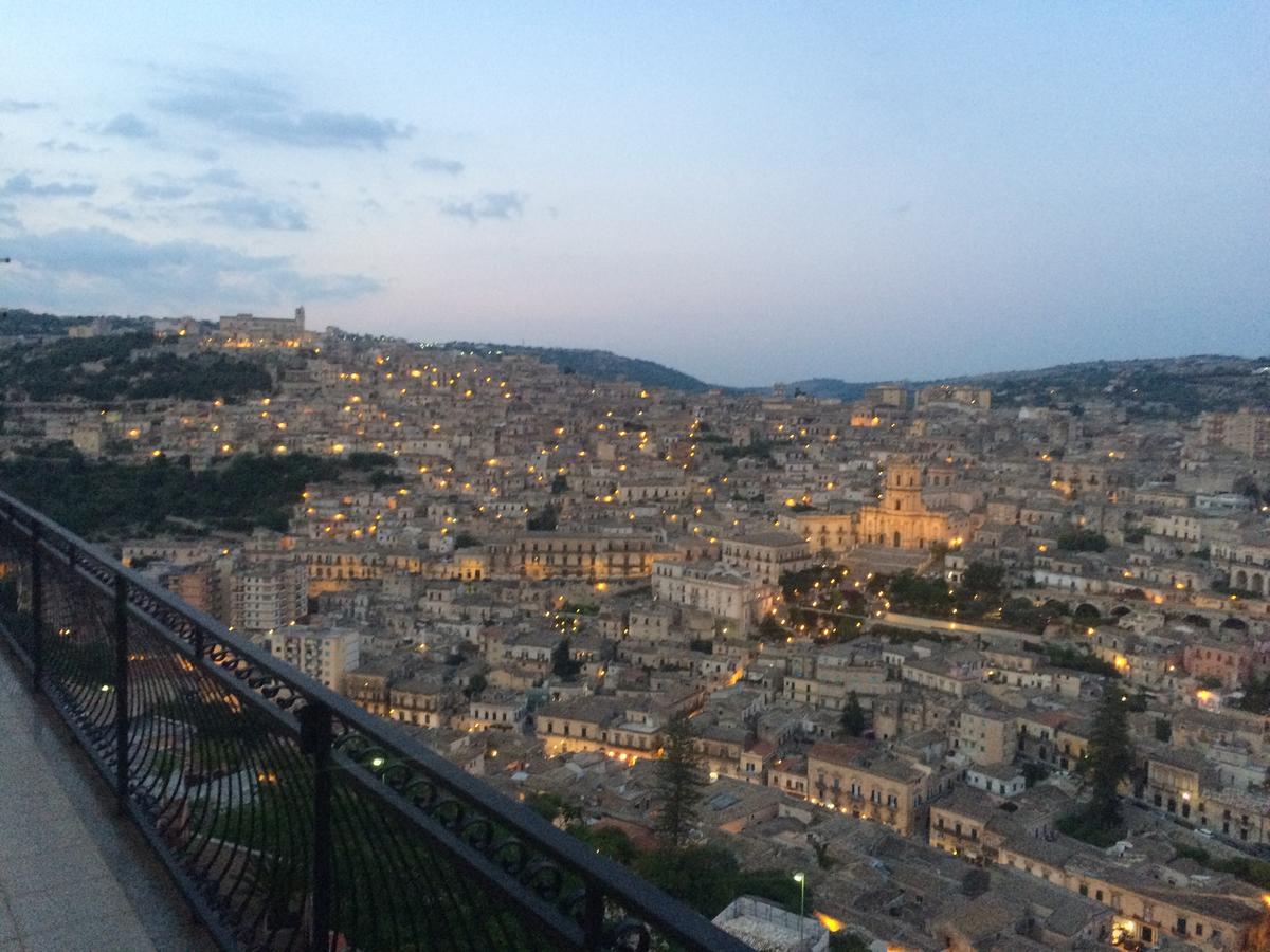 B&B La Terrazza Dell'Itria Modica Buitenkant foto