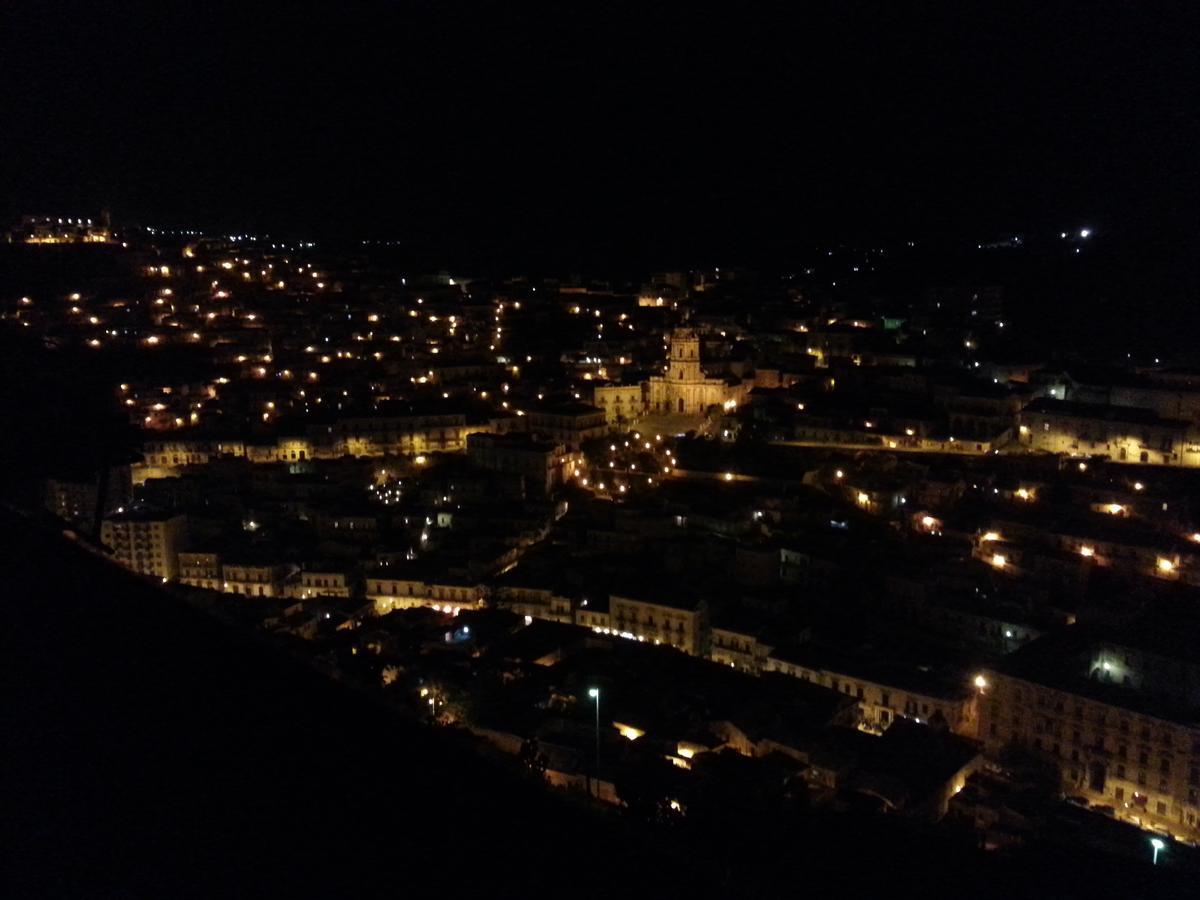 B&B La Terrazza Dell'Itria Modica Buitenkant foto