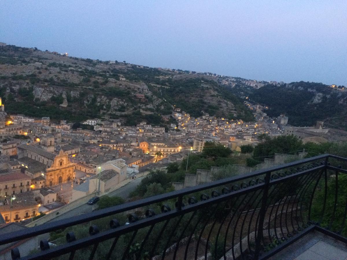 B&B La Terrazza Dell'Itria Modica Buitenkant foto
