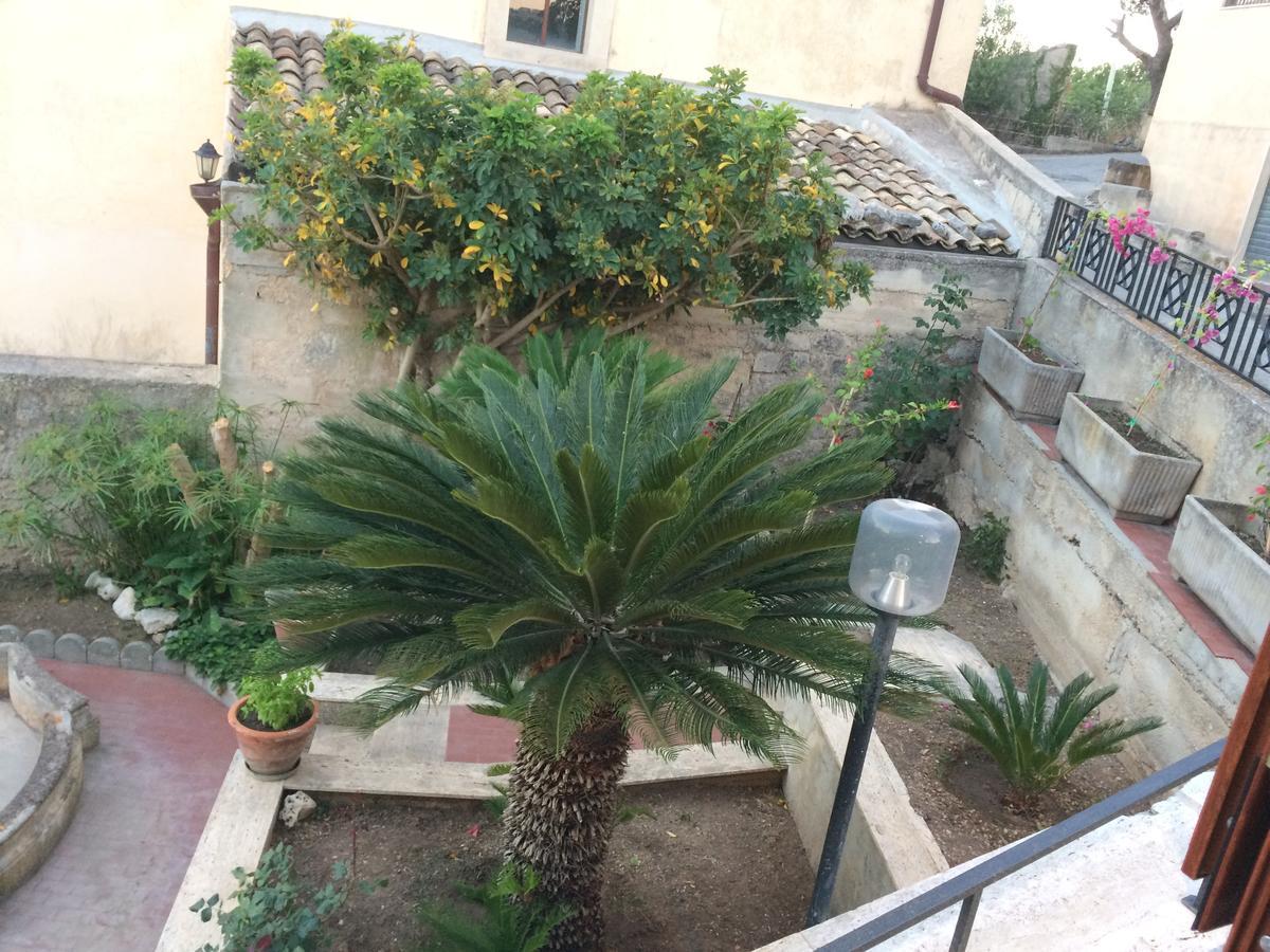 B&B La Terrazza Dell'Itria Modica Buitenkant foto