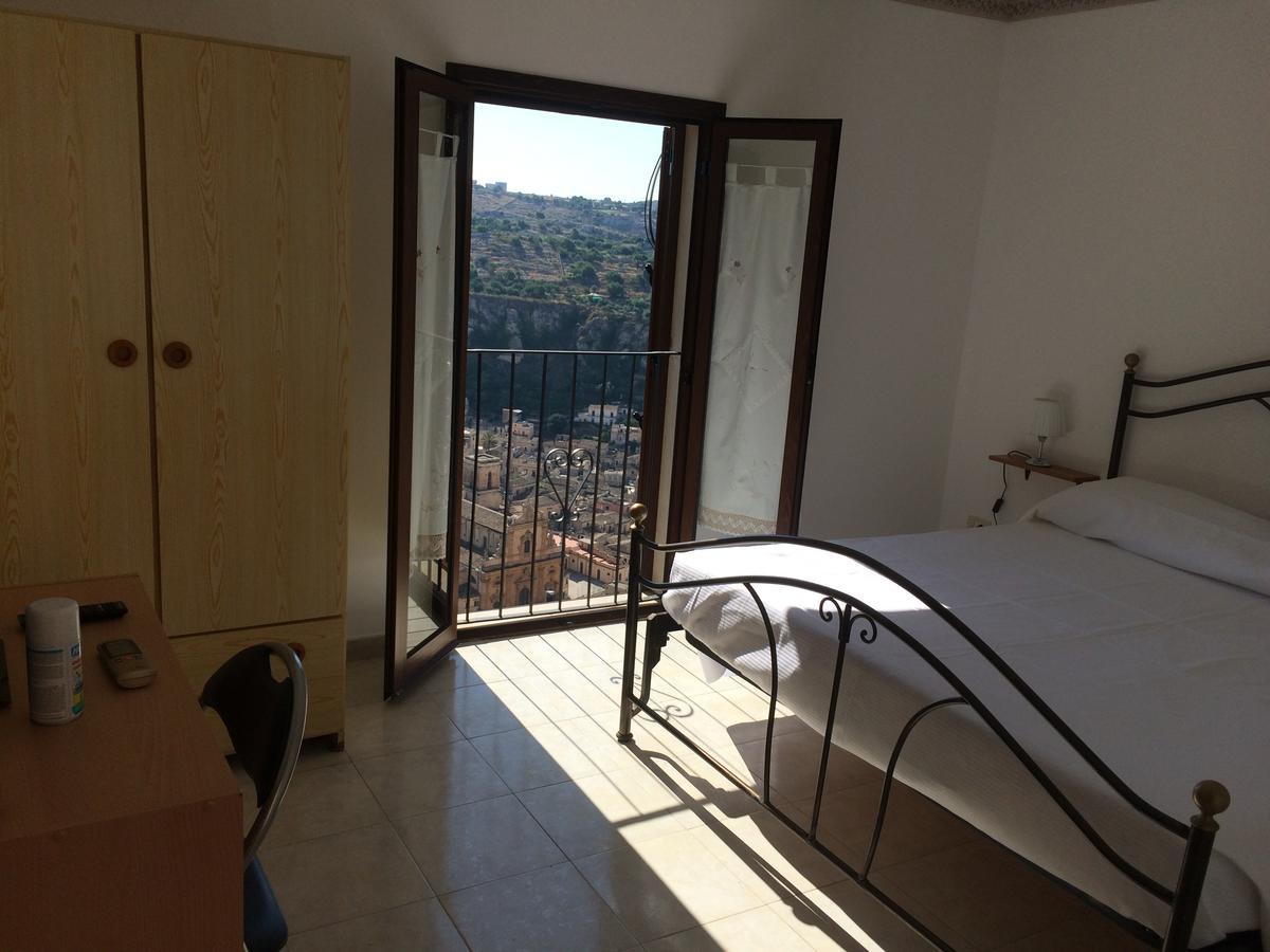 B&B La Terrazza Dell'Itria Modica Buitenkant foto